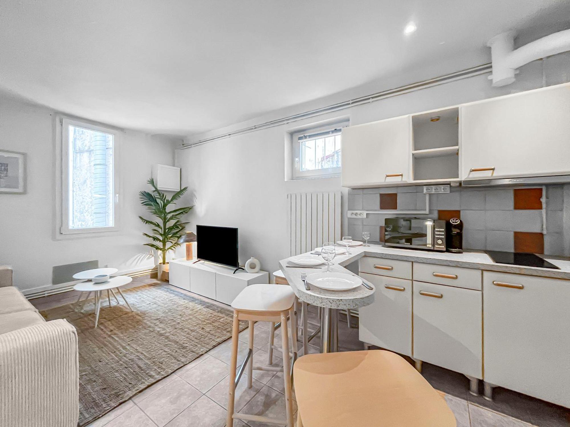 Appartement Couche De Soleil A